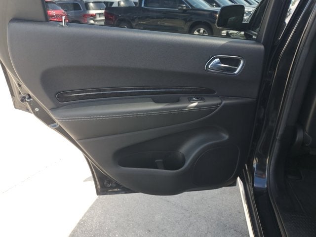 2013 Dodge Durango Citadel