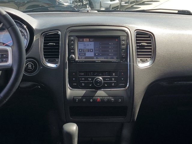 2013 Dodge Durango Citadel