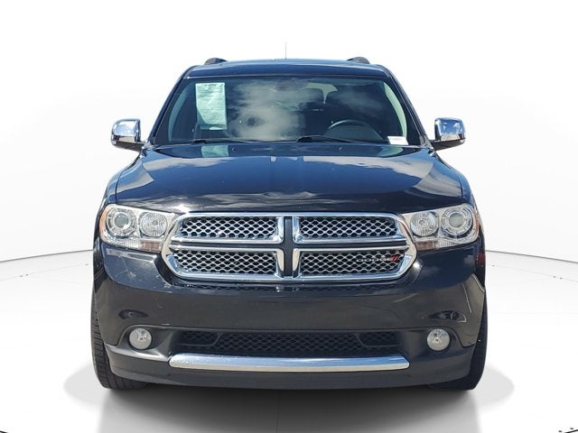 2013 Dodge Durango Citadel