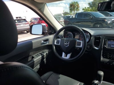 2013 Dodge Durango Citadel