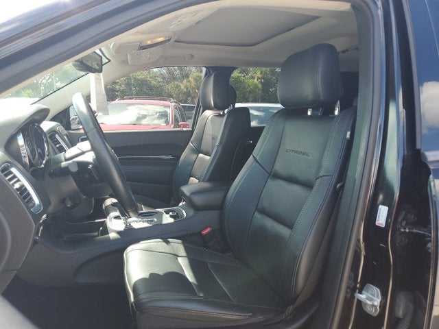 2013 Dodge Durango Citadel