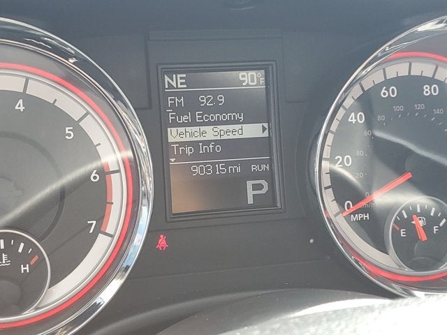 2013 Dodge Durango Citadel