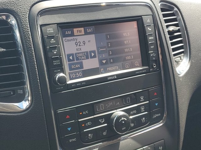 2013 Dodge Durango Citadel