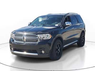 2013 Dodge Durango Citadel