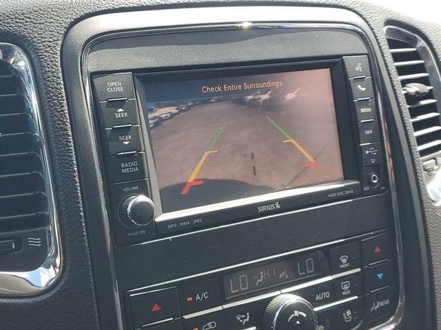 2013 Dodge Durango Citadel