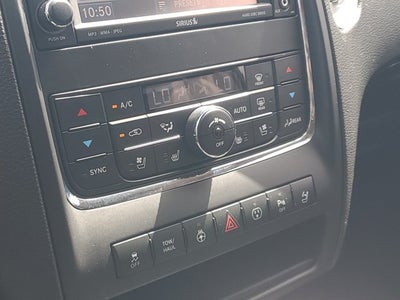 2013 Dodge Durango Citadel