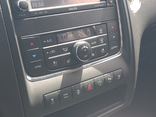 2013 Dodge Durango Citadel