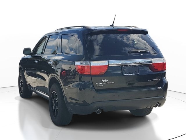 2013 Dodge Durango Citadel
