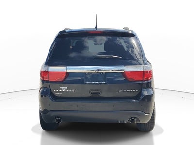 2013 Dodge Durango Citadel