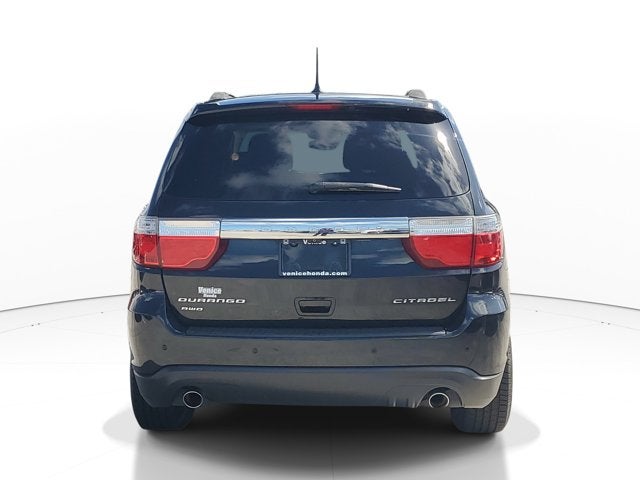 2013 Dodge Durango Citadel