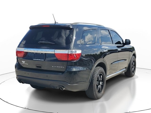 2013 Dodge Durango Citadel