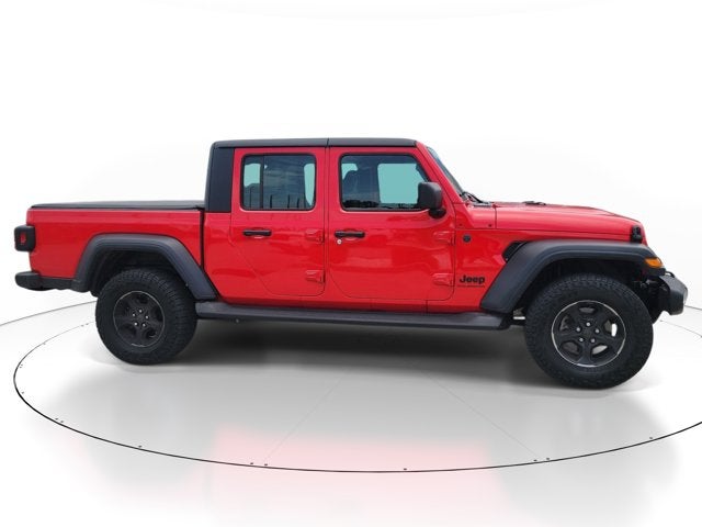 2024 Jeep Gladiator Sport