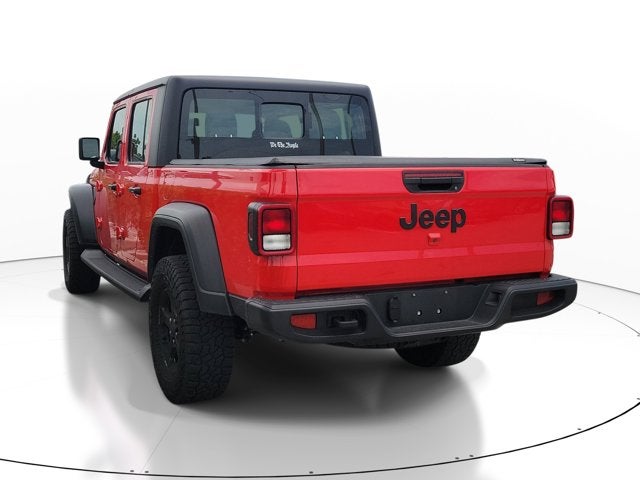 2024 Jeep Gladiator Sport