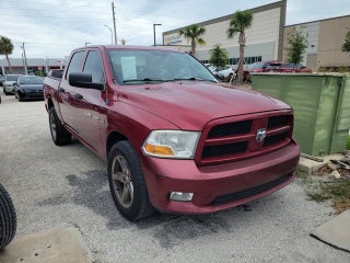 2012 RAM 1500 Express