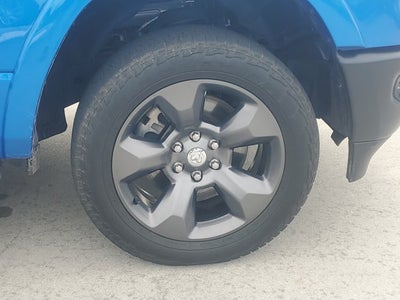 2023 RAM 1500 Big Horn