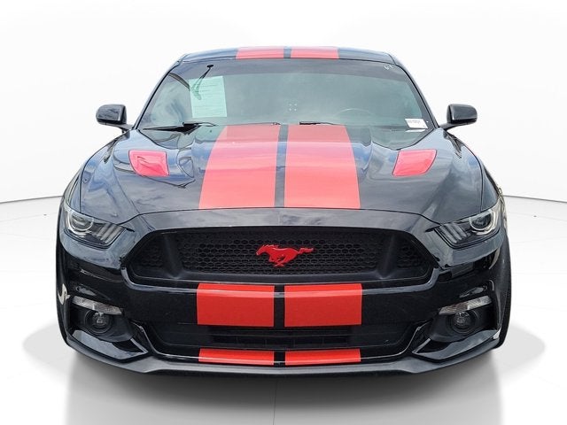 2016 Ford Mustang GT Premium