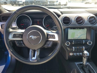 2018 Ford Mustang EcoBoost