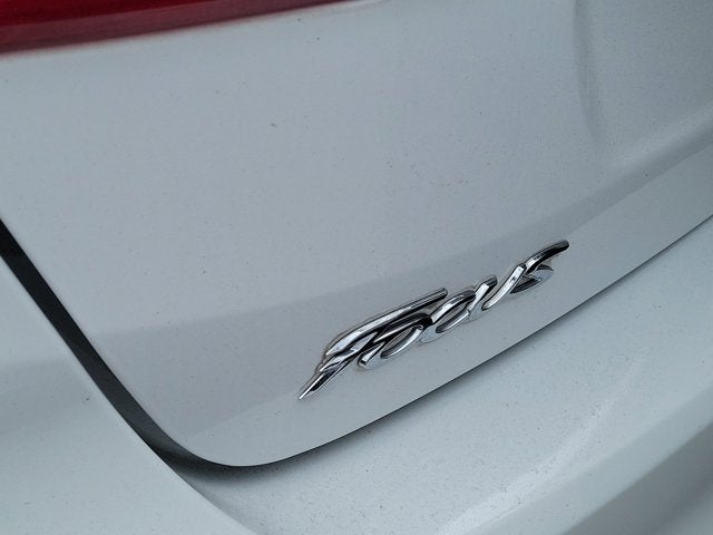2017 Ford Focus S