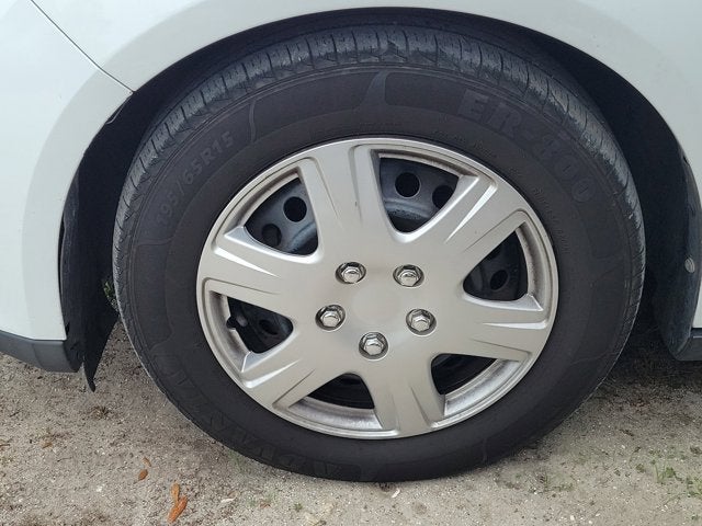 2017 Ford Focus S