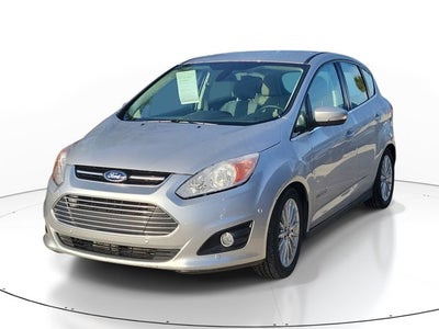 2013 Ford C-Max Hybrid SEL