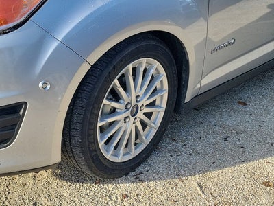 2013 Ford C-Max Hybrid SEL