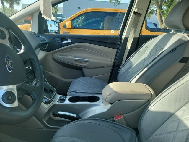 2013 Ford C-Max Hybrid SEL