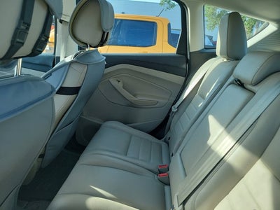 2013 Ford C-Max Hybrid SEL