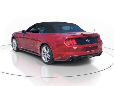 2020 Ford Mustang EcoBoost Premium