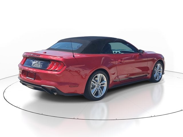 2020 Ford Mustang EcoBoost Premium