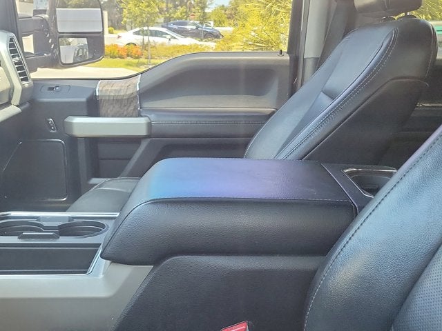 2017 Ford Super Duty F-250 SRW Lariat