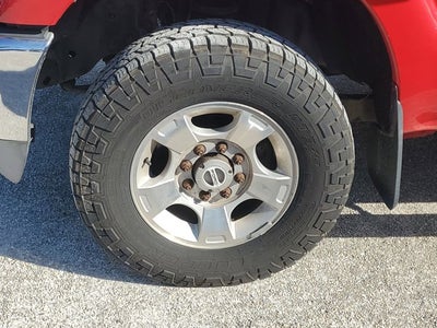 2012 Ford Super Duty F-350 SRW XLT