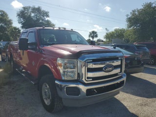 2012 Ford Super Duty F-350 SRW XLT