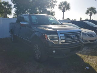 2013 Ford F-150 Platinum