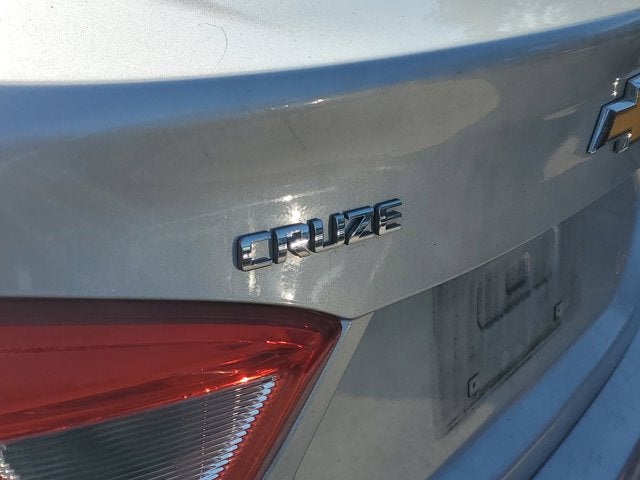 2017 Chevrolet Cruze Premier