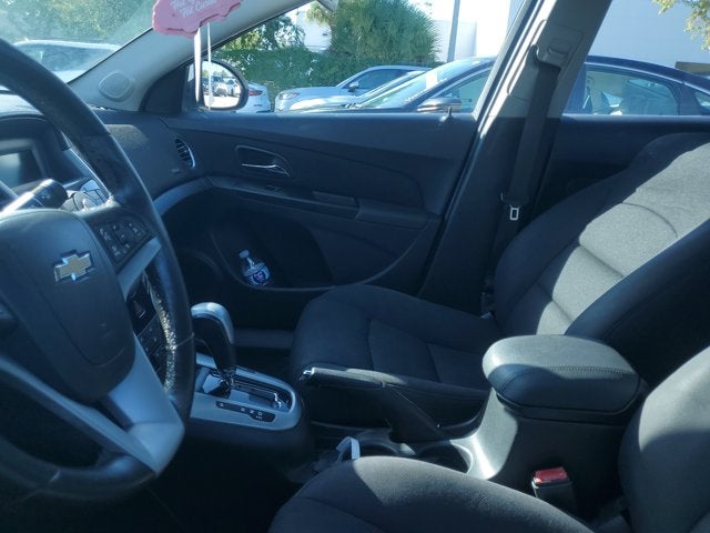 2014 Chevrolet Cruze 1LT