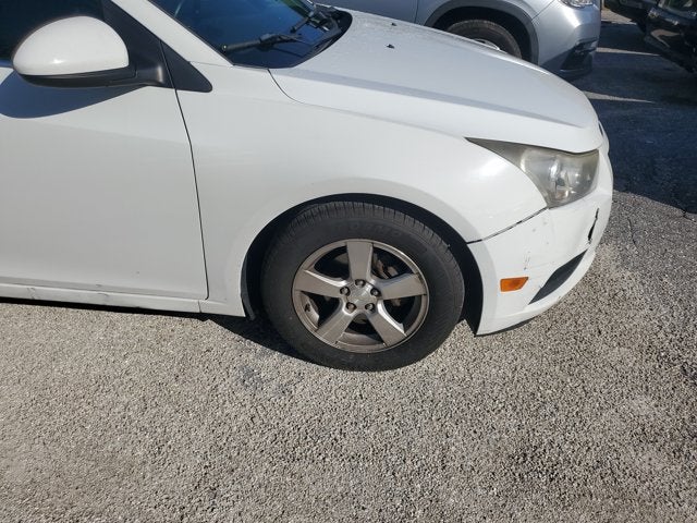 2014 Chevrolet Cruze 1LT