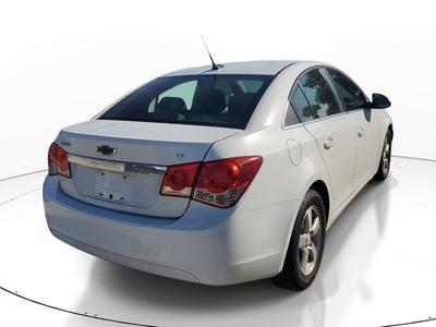 2014 Chevrolet Cruze 1LT
