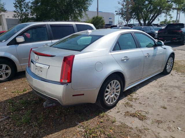 2011 Cadillac CTS Sedan Luxury