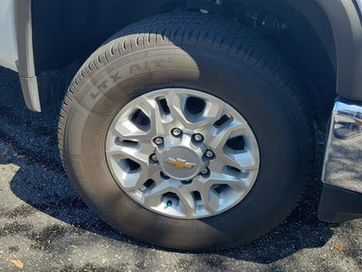 2024 Chevrolet Silverado 2500HD LT