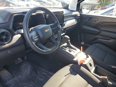 2024 Chevrolet Colorado 2WD Work Truck