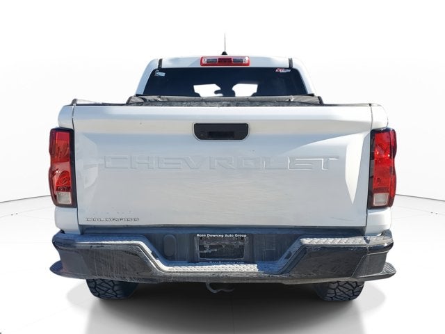2024 Chevrolet Colorado 2WD Work Truck