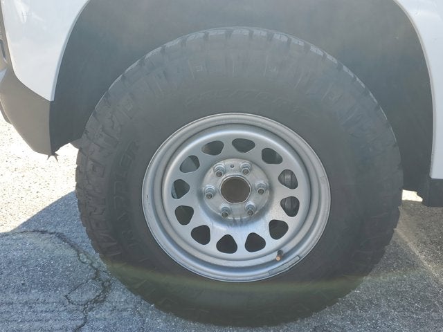 2024 Chevrolet Colorado 2WD Work Truck