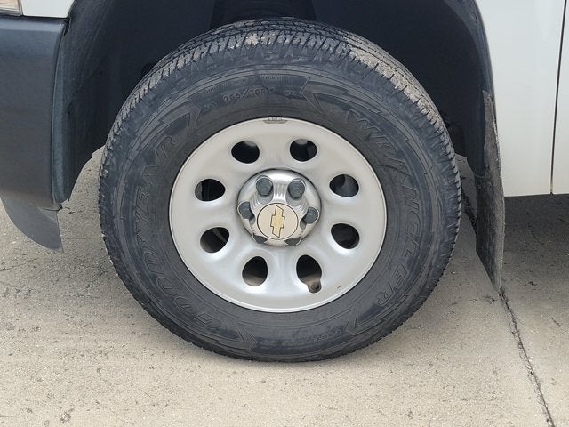2013 Chevrolet Silverado 1500 Work Truck