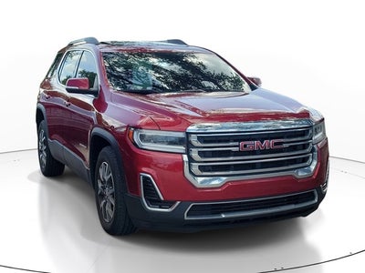 2020 GMC Acadia SLE