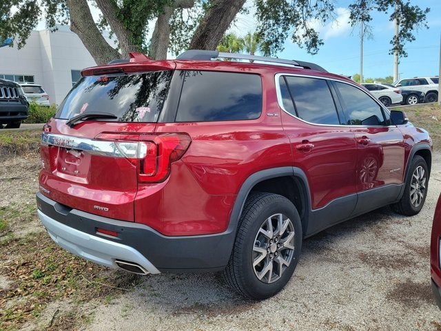 2020 GMC Acadia SLE