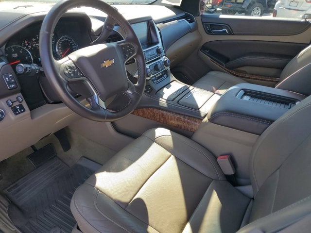 2016 Chevrolet Suburban LTZ