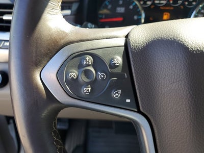 2016 Chevrolet Suburban LTZ