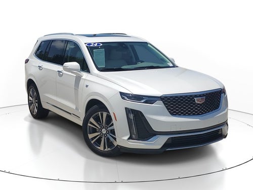 2024 Cadillac XT6 FWD Premium Luxury