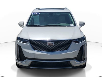 2024 Cadillac XT6 FWD Premium Luxury