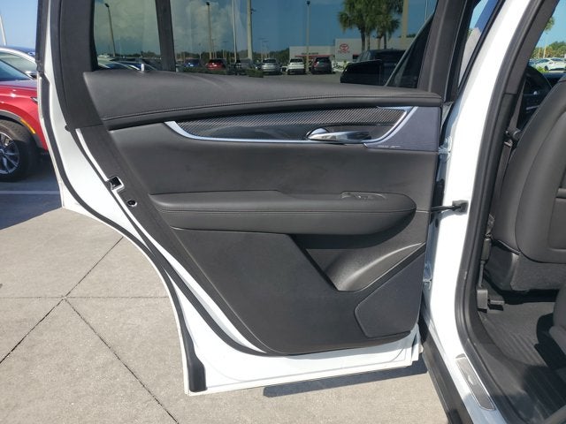 2025 Cadillac XT6 AWD Sport